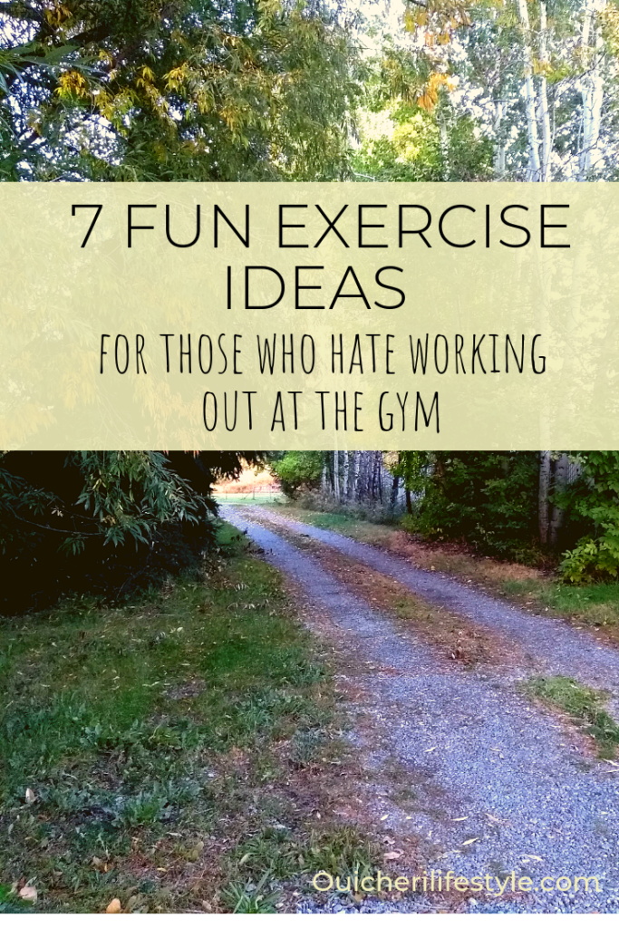 Fun Exercise Ideas that Beat Working Out at the Gym