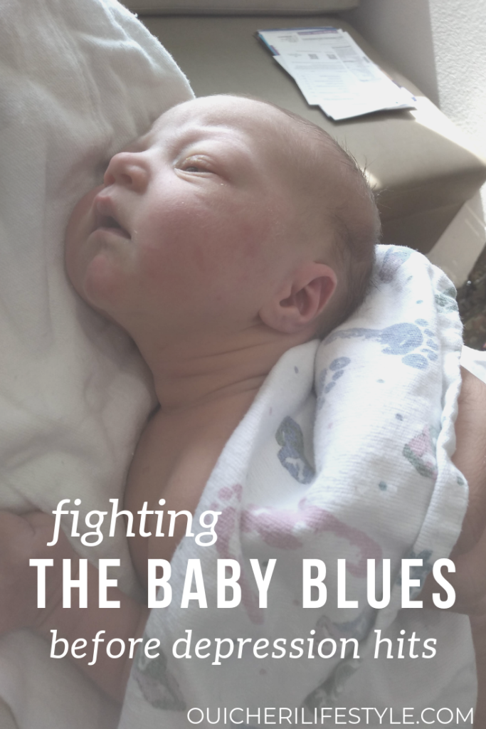 Combating Postpartum Baby Blues