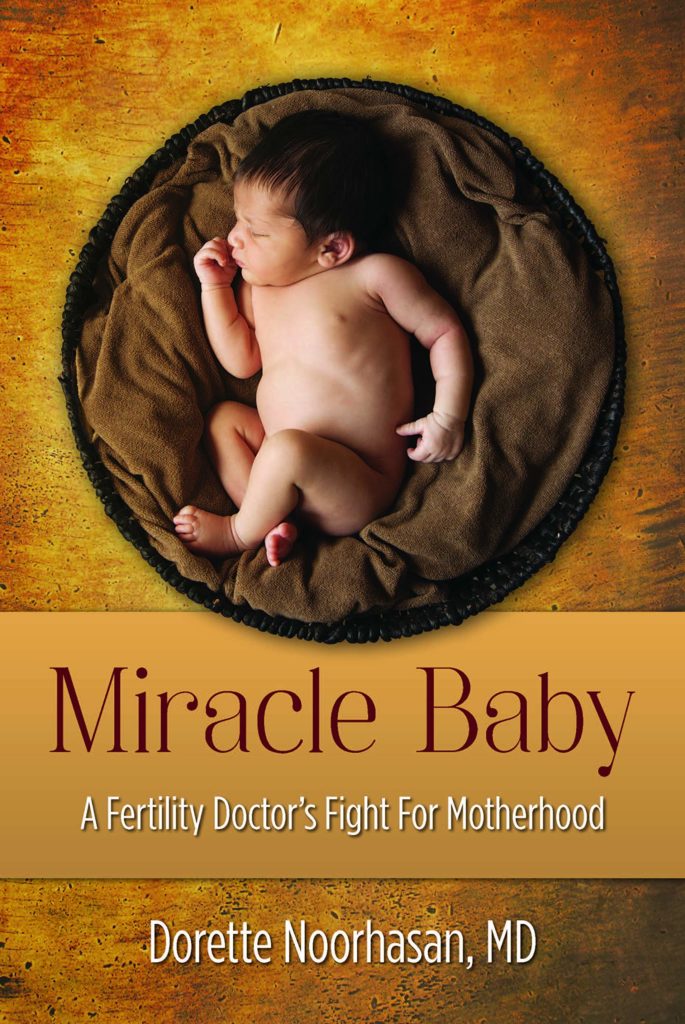 Review of Miracle Baby: a fertility doctor's fight for motherhood (and some thoughts on motherhood)