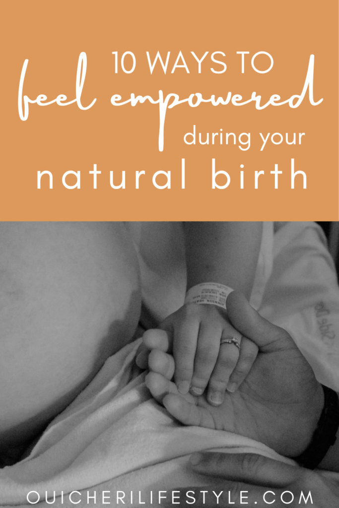 10 Actions to Have an Empowered Birth