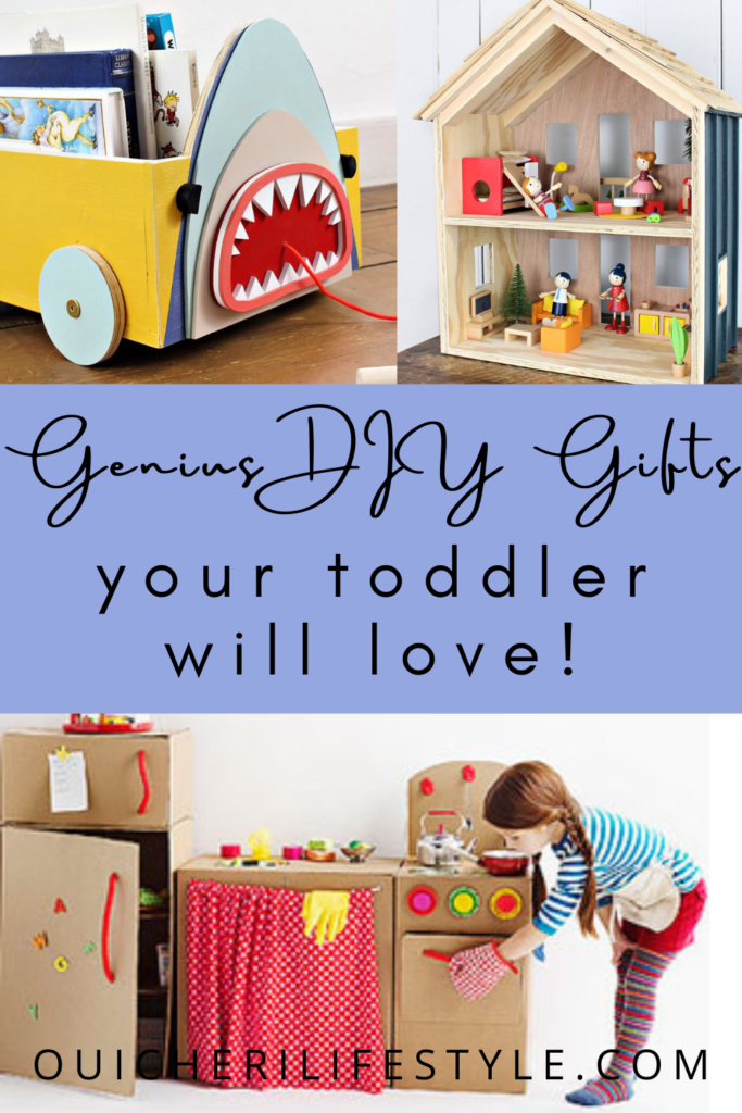 Meaningful Homemade Gift Ideas for Toddlers
