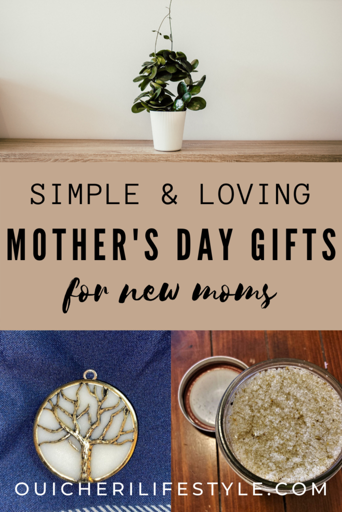Loving Mothers Day Gifts for New & Expecting Moms